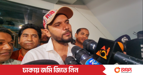 Mashrafe Mortaza